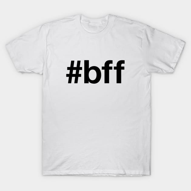 BEST FRIENDS FOREVER T-Shirt by eyesblau